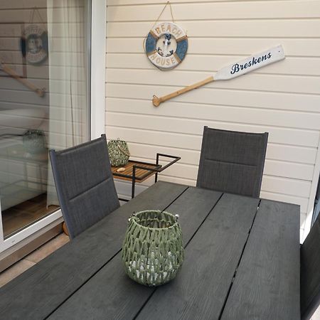 Kustverhuur, Park Schoneveld, Zeester 49 布雷斯肯斯 外观 照片